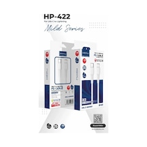 Hp-422 Type-c İphone 30 Cm Kablo Standart