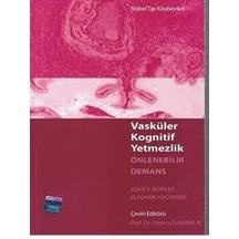 Vasküler Kognitif Yetmezlik- Nobel Tıp Kitabevleri