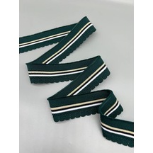 Casaditessuti Re Dikiş İçin Siyah Çizgili Şerit 4 X 100 Cm 277677463