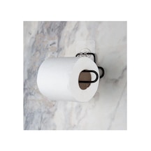 Siyah Açık Tuvalet Kağıtlığı Wc Kağıtlık Tutucu Vydgr00001298 Çok Renkli