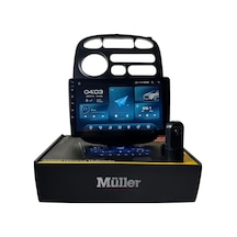 Hyundai Starex 1997-2007 Müller 4-64 Profesyonel Oem Multimedya 9"
