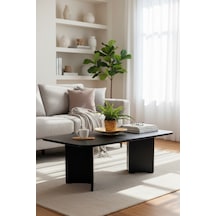 Harmony Paris Orta Sehpa Siyah