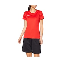 Nike Dry Park Vıı Kadın Tişörtü Bv6728-657-6313 Kirmizi