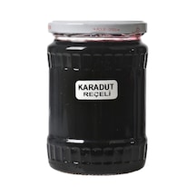Ev Yapımı Karadut Reçeli 800 Gr