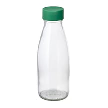 Ikea Spartansk Şişe 0,5 L Şeffaf Yeşil