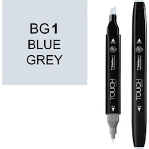 Touch Twin Bg1 Blue Grey Marker Sh1114010