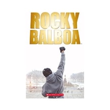 Scholastic Elt Readers Level 2: Rocky Balboa + Cd
