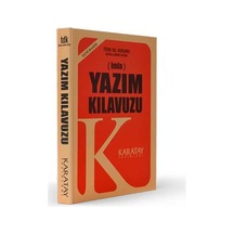Plastik Kapak Yazım Klavuzu