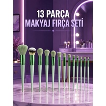 Kusursuz Makyaj İçin Yumuşak Ve Dayanıklı Makyaj Fırça Seti 85885512