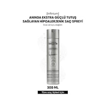 Loreal Professionnel Infinium Ekstra Güçlü Tutuşlu Saç Sprey 300 Ml