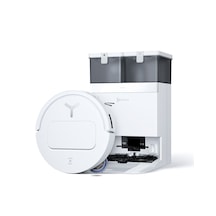 Ecovacs Deebot T50S Omni Robot Süpürge 25000 Pa Emiş Gücü Beyaz