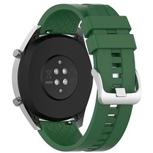 Huawei Watch Gt5 46mm Gt5 Pro Gt4 46mm Gt3 46mm Gt3 Pro Gt3 Se Elite Gt2 Uyumlu Kordon Silikon K23