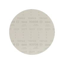 Bosch M480 225 Mm 220 Kum Elek Telli Ağ Zımpara 2608900712