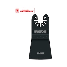 WORX WA4965 Çok Amaçlı Raspalama Makinası İçin 45mm Universal Esnek Kazıma Bıçağı