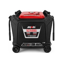 Senci SC15000I 13KW Benzinli Sessiz İnverter Jeneratör