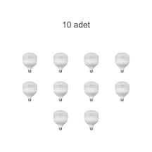 Ct-4262 55w Torch Led Ampül Beyaz 10 Adet