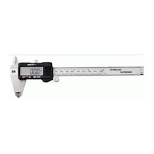 D&w Dw1kds15 Dijital Büyük Lcd Ekran Abs Kasa 3 Butonlu Standart Kumpas 0-150mm