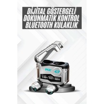 Gecikme Önleyici Oyuncu Kulaklığı Bluetooth Bağlantılı Anc Özelliği 5.0 Bluetooth Model