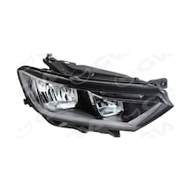 Gva 2075046 Far Halegon Ampüllü Motorlu Sağ Passat B8 16-19 3g1941006a -