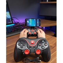 Game Stick Android Uyumlu X3gamepad2 Bluetooth Bağlantılı