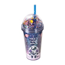 Titiz Lively Bardak 600 Ml 3 Adet Çok Renkli