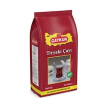 Çaykur Tiryaki Siyah Dökme Çay 2 x 2 KG