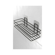 Yapışkanlı Banyo Rafı, Banyo Düzenleyici Raf,yapışkanlı, Duş Rafı Organizer Şampuanlık, Duşakabin Rafı, Banyo Organizeri, Banyo Askısı Dusrafı
