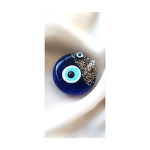 Magnet Nazar Boncuğu Deniz Kabuklu Magnet Mıknatıslı Buzdolabı Süsü