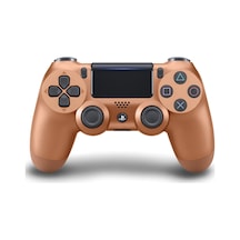 PS4 Uyumlu V2 Gamepad Bakır (PS4 Uyumlu Ve Pc Uyumlu)
