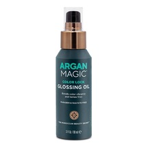 Argan Magic Renk Koruyucu Parlaklık Yağı Spreyi 88 ML
