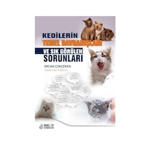 Kedilerin Temel Davranışları Ve Sık Görülen Sorunlar
