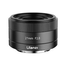 Ulanzi Cl02 Af 27mm F2.8 Aps-c Lens E-mount
