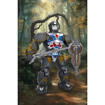 Canavar Robot