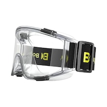 Baymax S550 Ayarlı Grand Google Gözlük Şeffaf