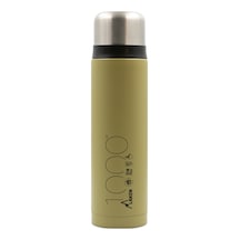 Laken Paslanmaz Çelik THERMO FLASK 1L KHAKI - LK18100K Laken Paslanmaz Çelik THERMO FLASK 1L KHAKI - LK18100K