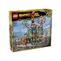 Lego Minkie Kid 80054 Megapolis City