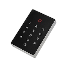 Zeda K-1/S 12-24 DC Elektronik Şifreli RFID Kartlı Kapı Açma Kilidi