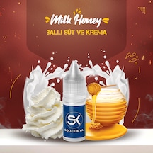 Solo Kimya Milk-Honey Mix Gıda Aroması 10 ML