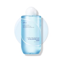 Ultra Düşük Moleküler Hiyalüronik Asit Toner 300 Ml 10,14 Fl.oz Hızlı Emici Hiyalüronik Asit Toner Cildi Derinlemesine Nemlendirir Ve Pürüzsüzleştirir
