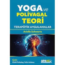 Yoga Ve Polivagal Teori: Terapötik Uygulamalar Sku: Zeusstk62e991aac5