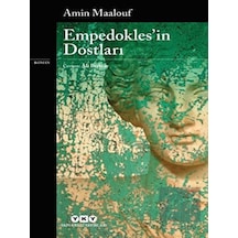 Empedoklesin Dostları - Amin Maalouf - Yapı Kredi Yayınları