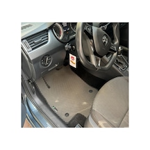 Skoda Octavia A8 2020-2024 Premium Eva Akıllı Oto Paspas