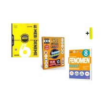 Hız Fenomen Ve Ünlüler Karması 8. Sınıf Lgs Genel Deneme Yeni