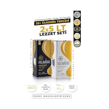2 X 5 Lt Özel Harman Ve Natürel Sızma Zeytinyağı Lezzet Seti