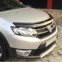 Dacia Sandero Stepway Uyumlu 2013-2019 Abs Kaput Rüzgarlığı