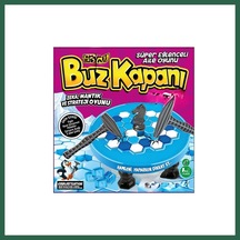 Bezos Buz Kapanı Oyunu Bzs01