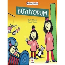 Büyüyorum - Angele Delaunois - Almidilli