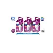 Philips Mycare Led Lamba 13w - 100w 2700k Sarı Işık 1521 Lümen 3 Adet