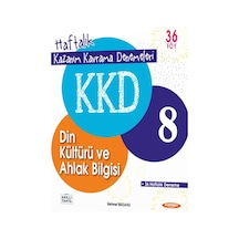 Kazanım KAVRAMA Denemeleri 8 Din Kültürü ve Ahlak Bilgisi 36 FAS