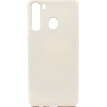 Nettech Samsung Galaxy A21 Uyumlu Nano Arka Koruma Kılıf